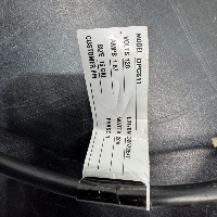 Flexible Silicone Rubber Heating Strip image 2